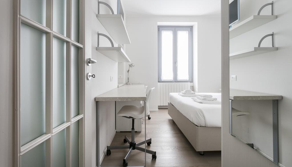 Ferienwohnung Italianway-Bligny 19 Mailand Exterior foto