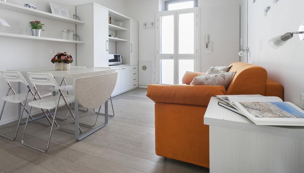 Ferienwohnung Italianway-Bligny 19 Mailand Exterior foto