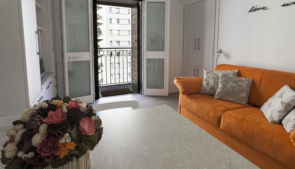 Ferienwohnung Italianway-Bligny 19 Mailand Exterior foto