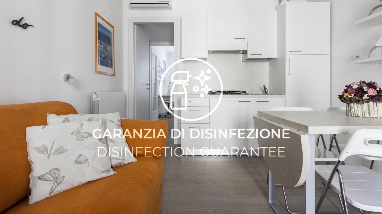 Ferienwohnung Italianway-Bligny 19 Mailand Exterior foto